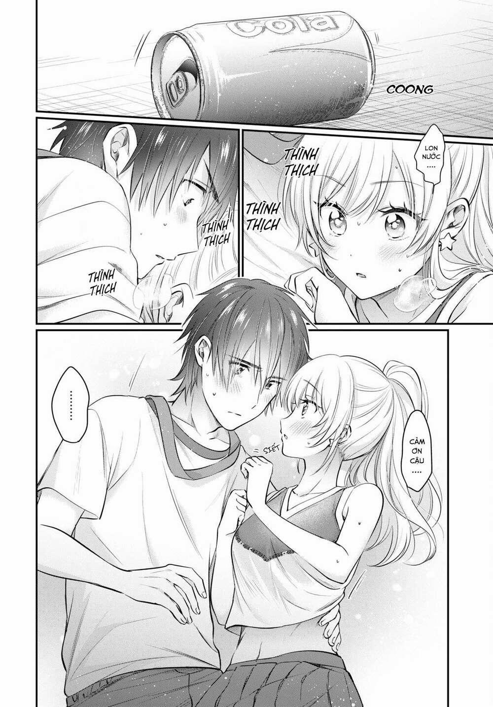 Fuufu Ijou, Koibito Miman. 53 trang 19