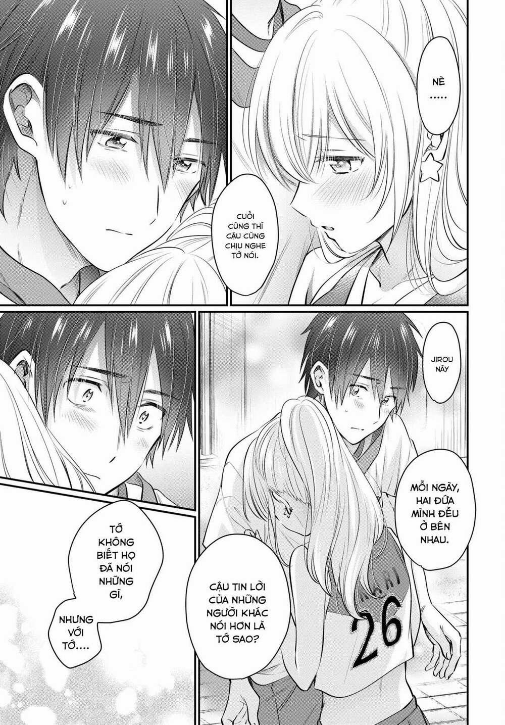 Fuufu Ijou, Koibito Miman. 53 trang 20