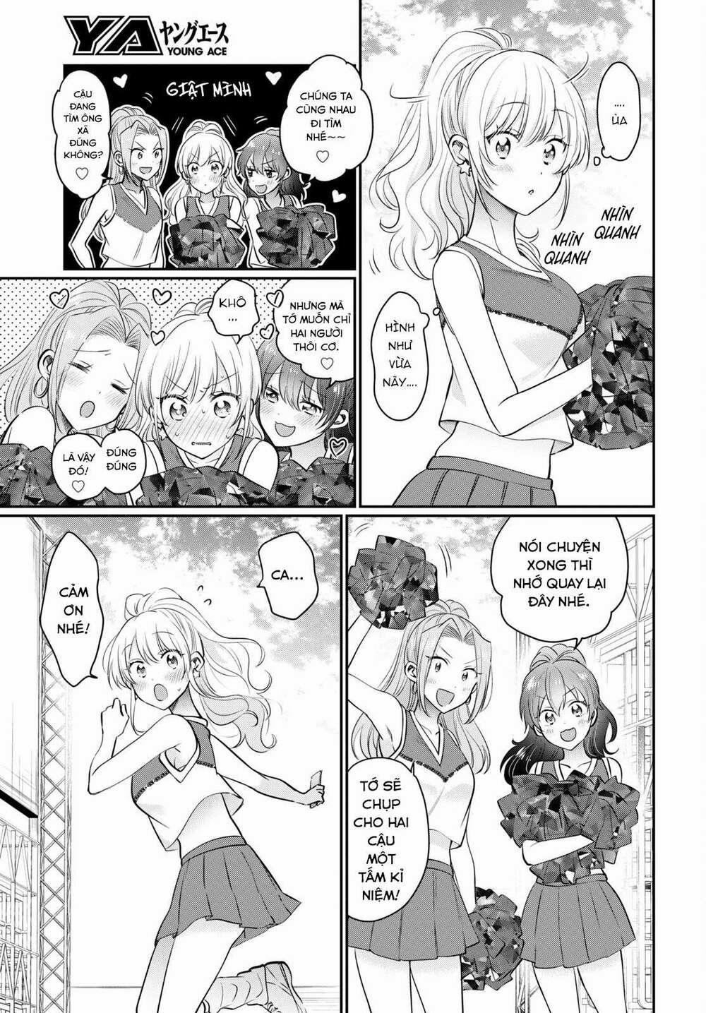 Fuufu Ijou, Koibito Miman. 53 trang 6