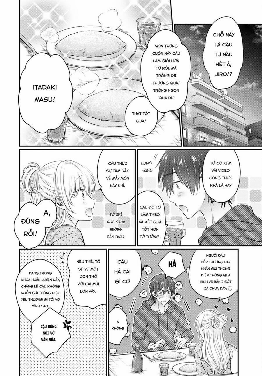 Fuufu Ijou, Koibito Miman. 54.5 trang 8