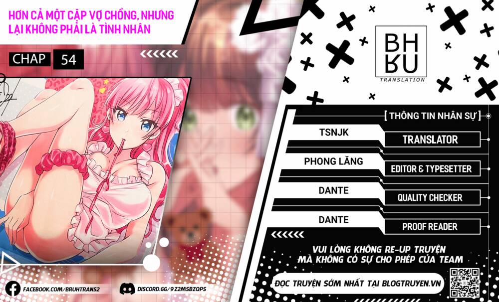 Fuufu Ijou, Koibito Miman. 54 trang 0