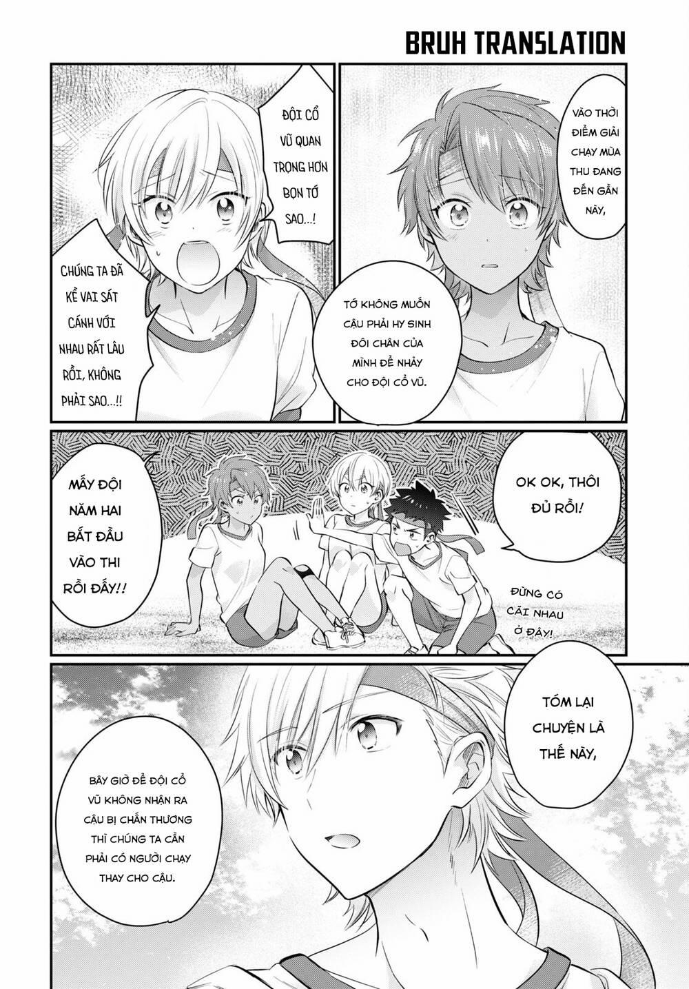 Fuufu Ijou, Koibito Miman. 54 trang 12