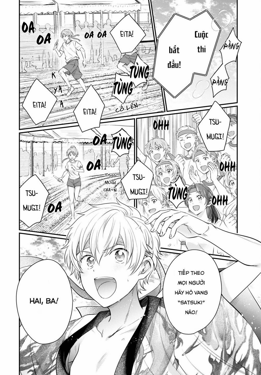 Fuufu Ijou, Koibito Miman. 54 trang 20