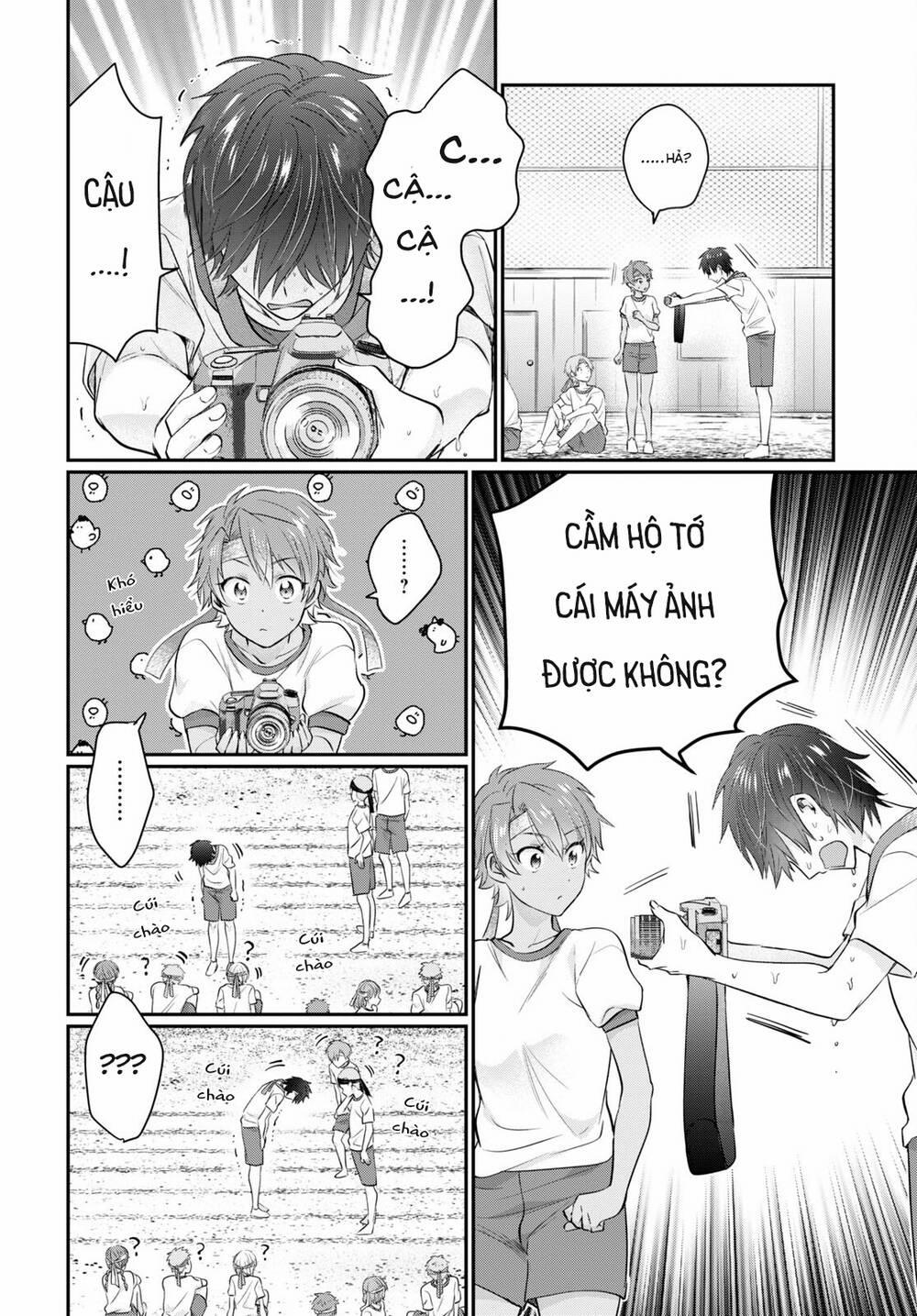 Fuufu Ijou, Koibito Miman. 54 trang 32