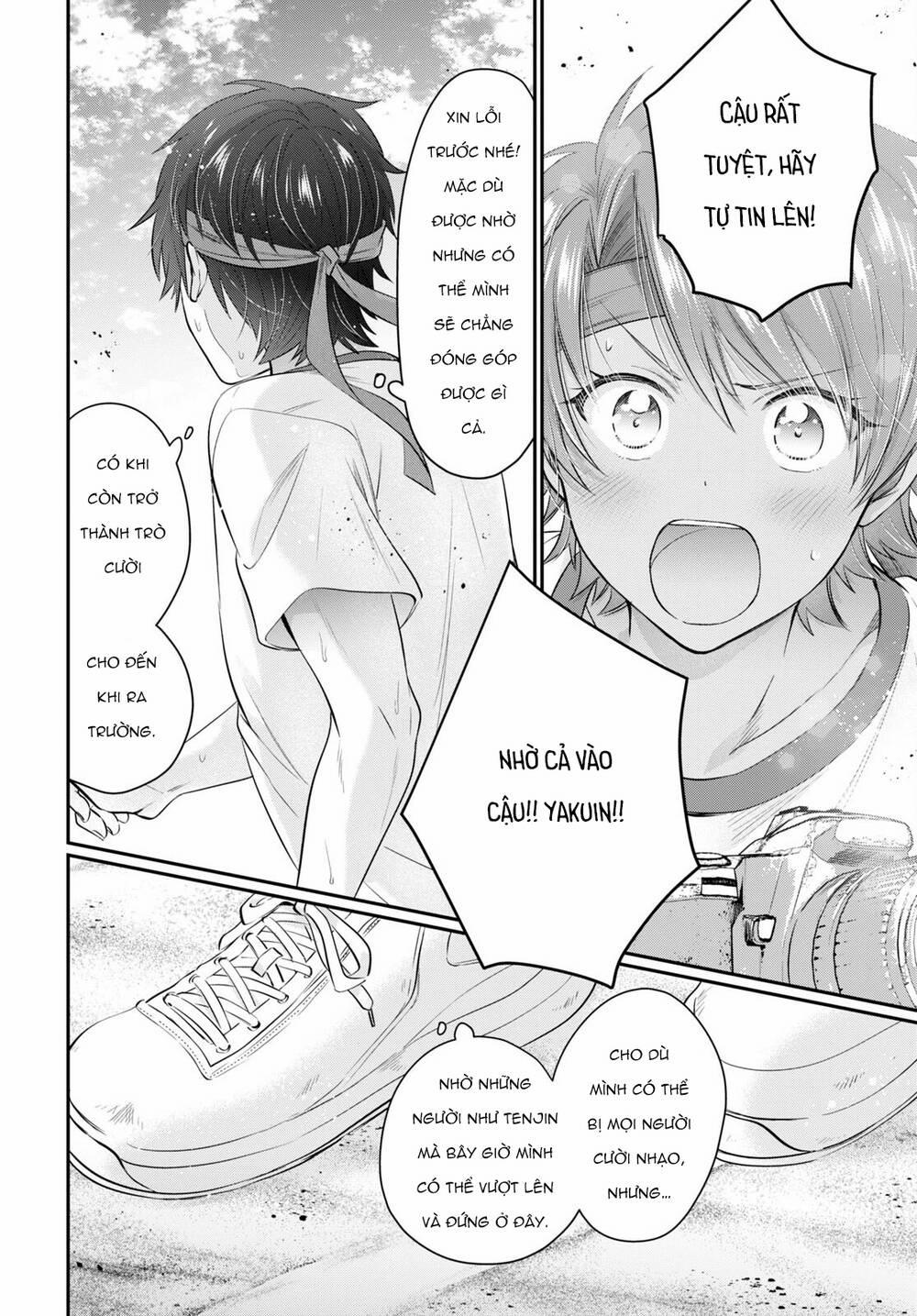 Fuufu Ijou, Koibito Miman. 54 trang 38