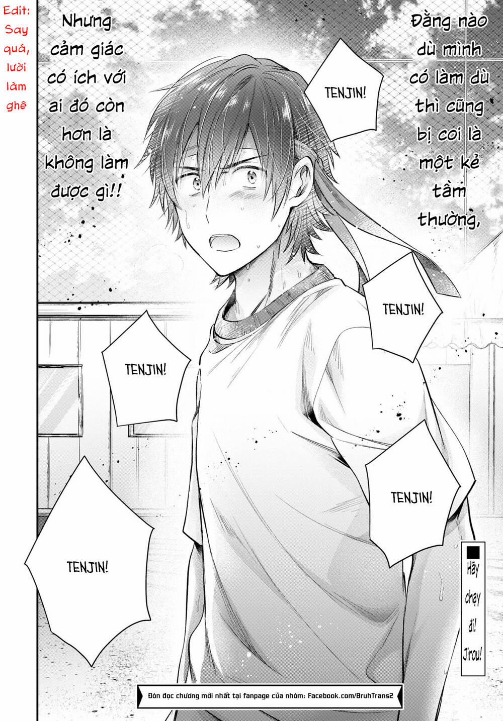 Fuufu Ijou, Koibito Miman. 54 trang 40