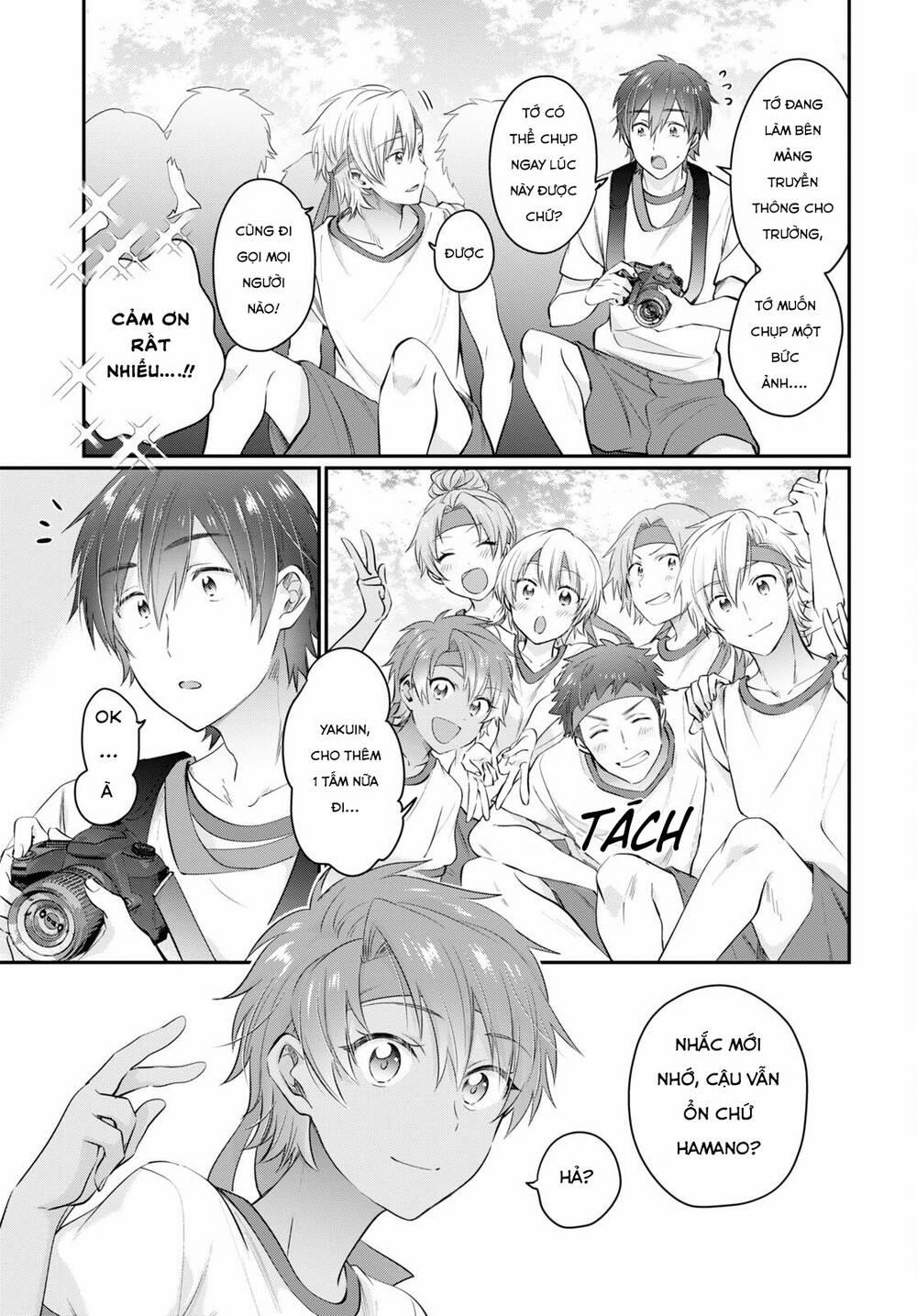 Fuufu Ijou, Koibito Miman. 54 trang 5