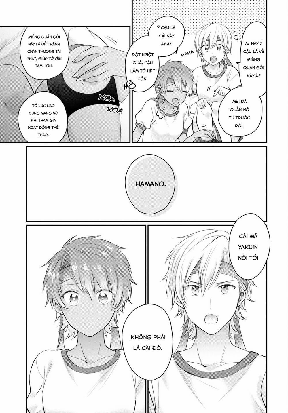 Fuufu Ijou, Koibito Miman. 54 trang 7