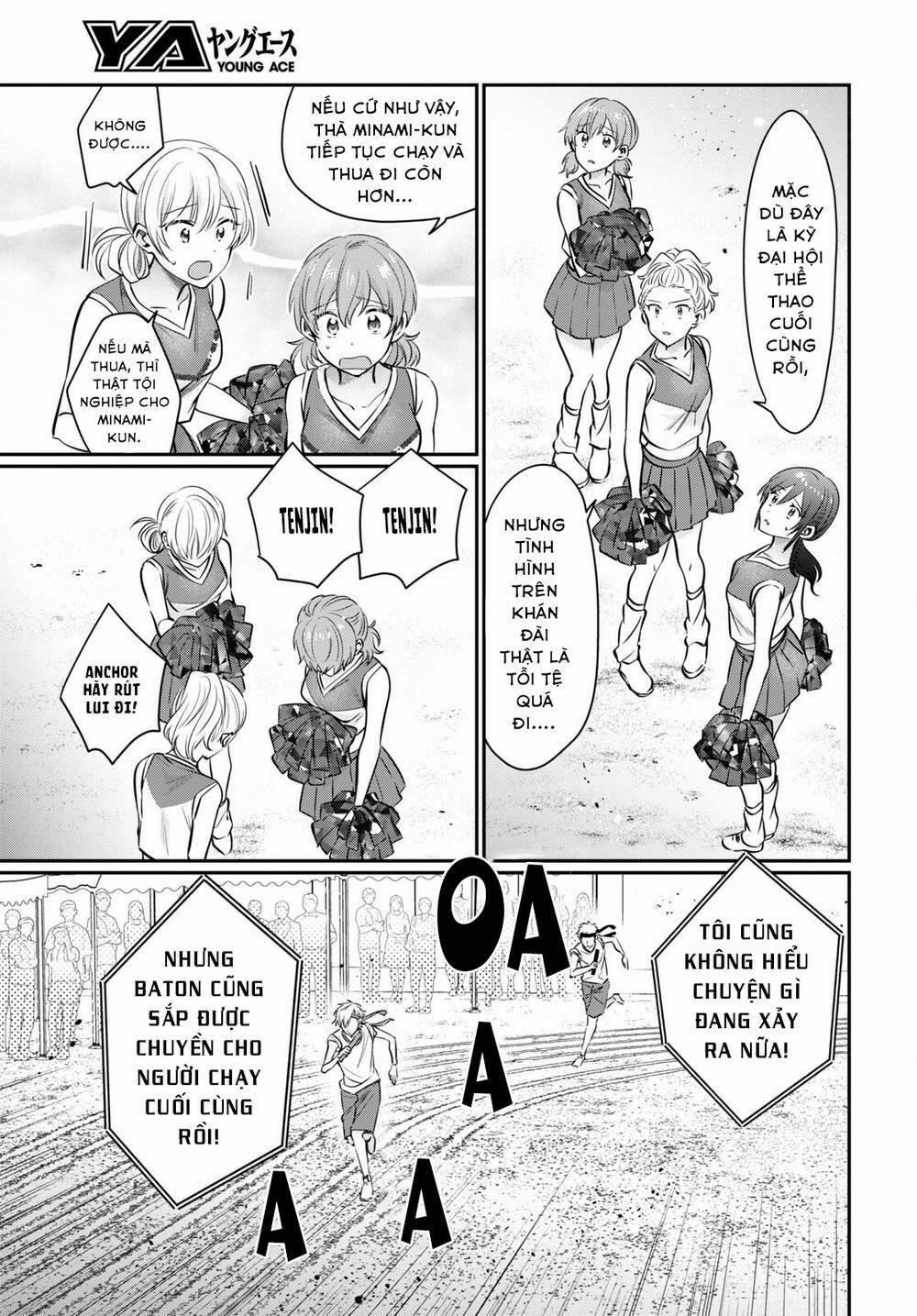 Fuufu Ijou, Koibito Miman. 55 trang 11