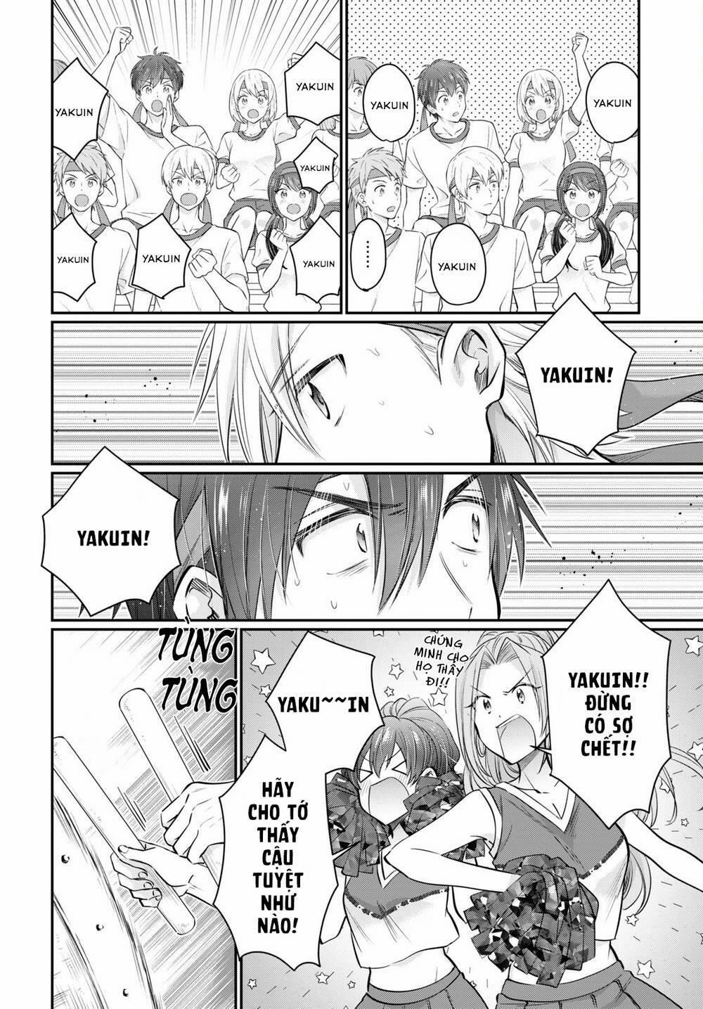 Fuufu Ijou, Koibito Miman. 55 trang 16