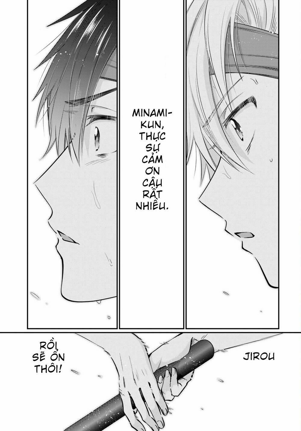 Fuufu Ijou, Koibito Miman. 55 trang 19