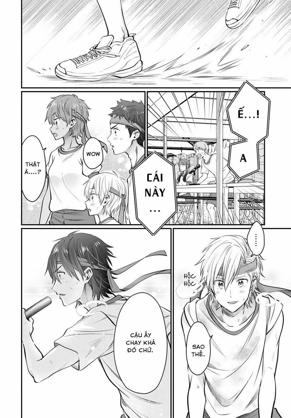 Fuufu Ijou, Koibito Miman. 55 trang 22