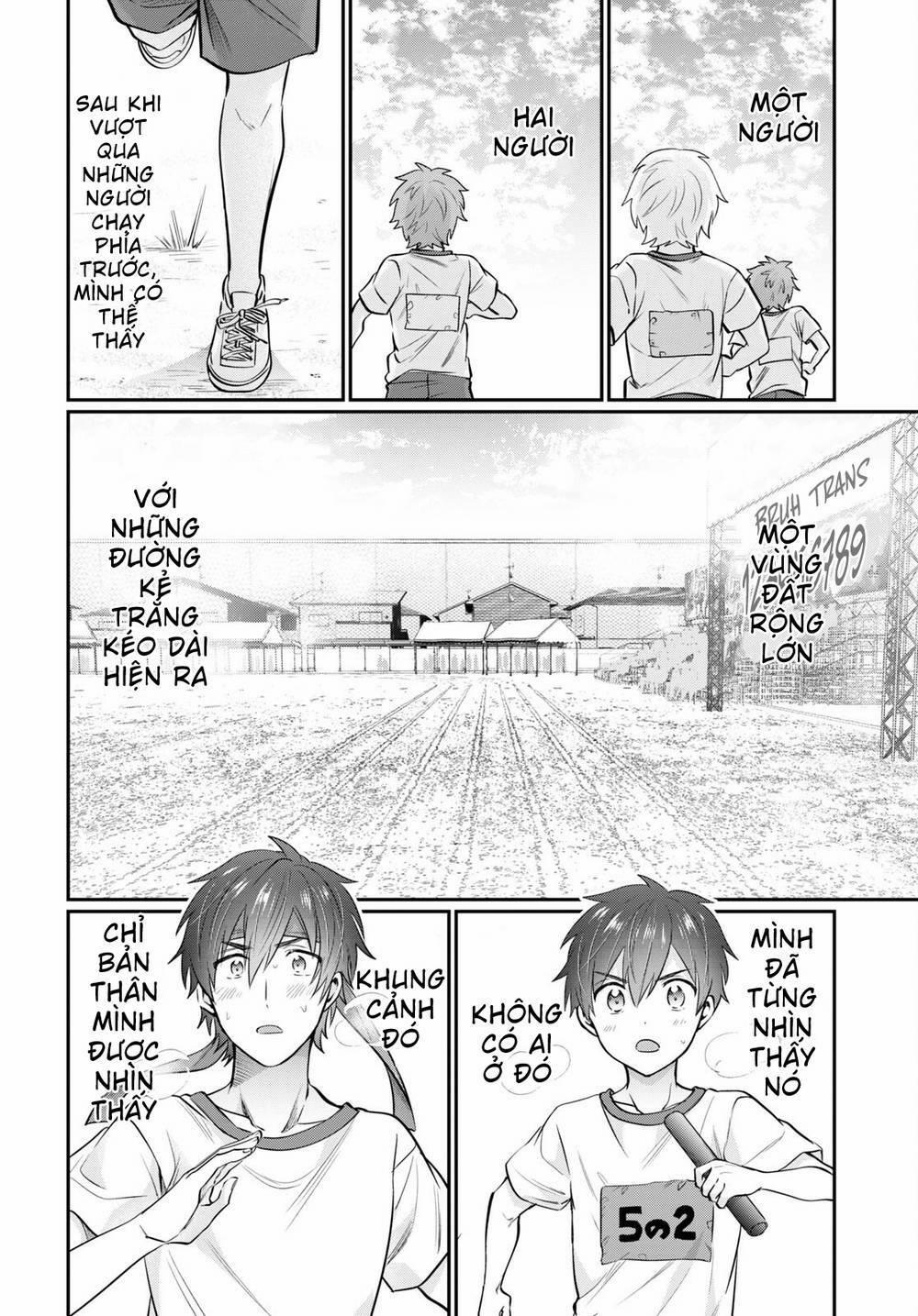 Fuufu Ijou, Koibito Miman. 55 trang 28