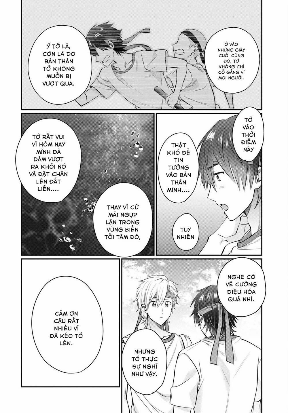 Fuufu Ijou, Koibito Miman. 55 trang 41