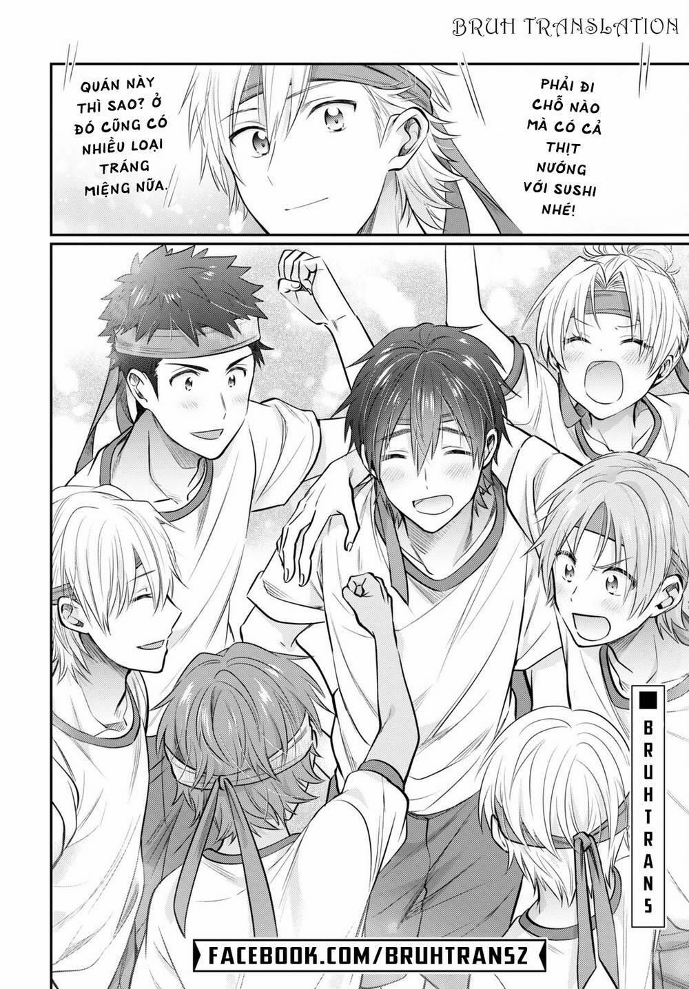 Fuufu Ijou, Koibito Miman. 55 trang 43