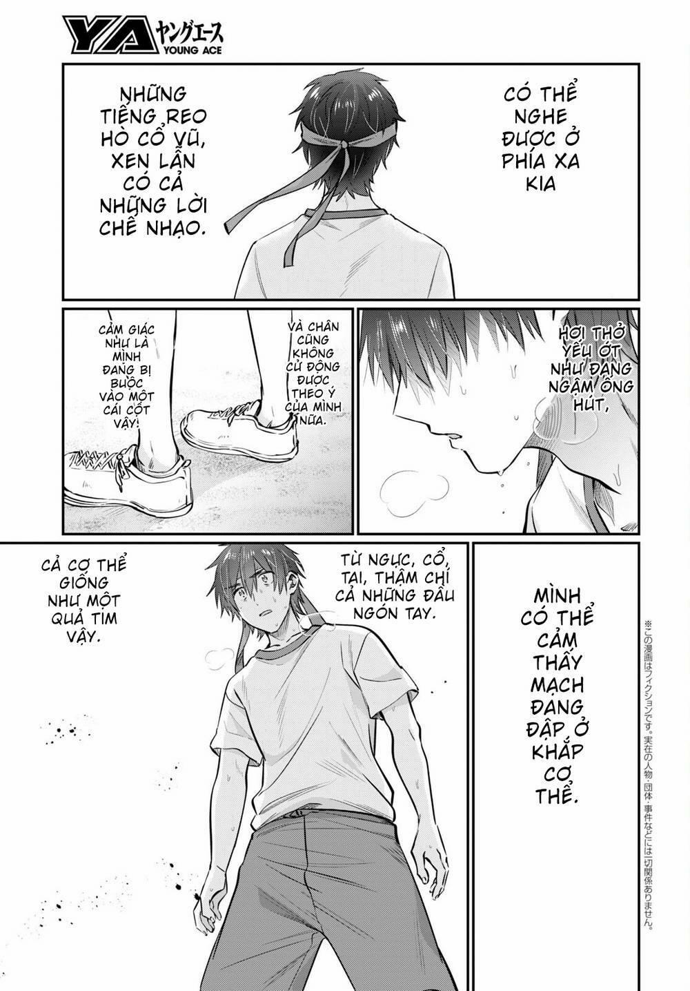 Fuufu Ijou, Koibito Miman. 55 trang 5