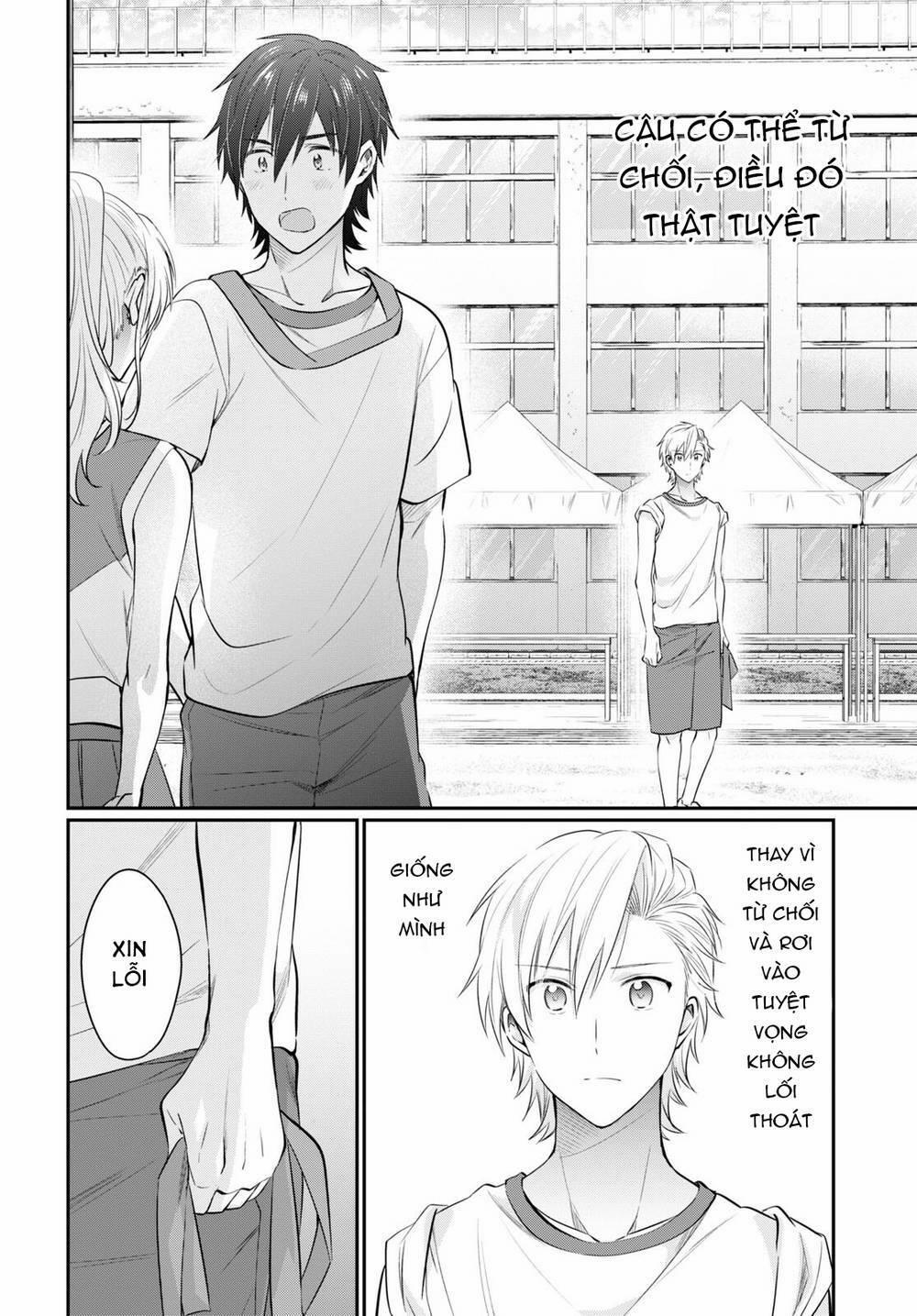 Fuufu Ijou, Koibito Miman. 56 trang 11