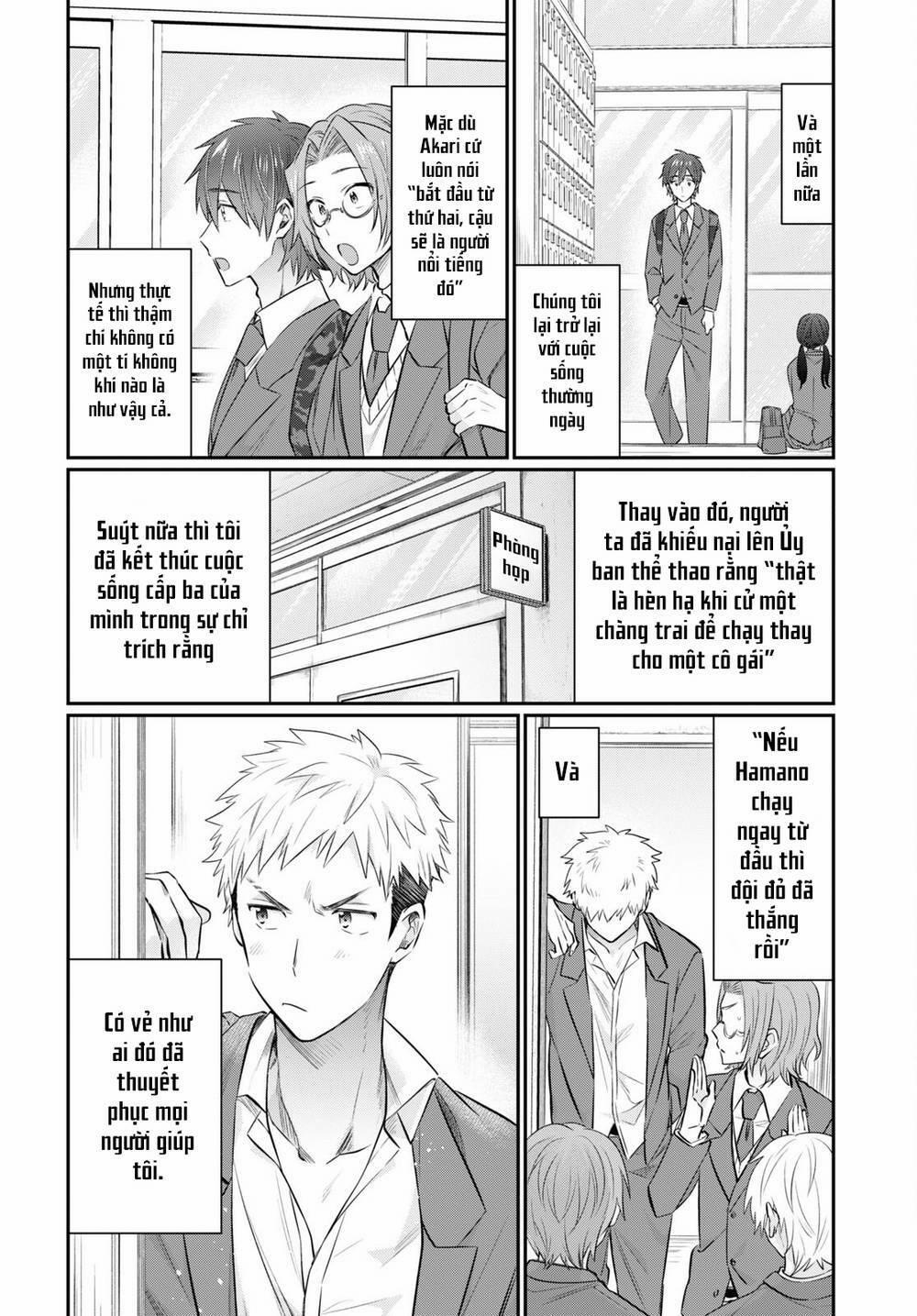 Fuufu Ijou, Koibito Miman. 56 trang 15