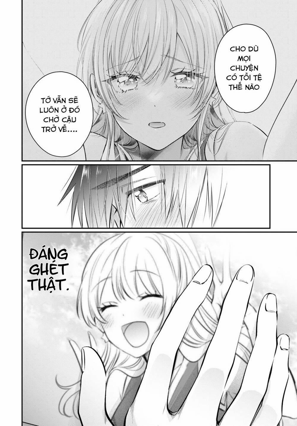 Fuufu Ijou, Koibito Miman. 56 trang 19