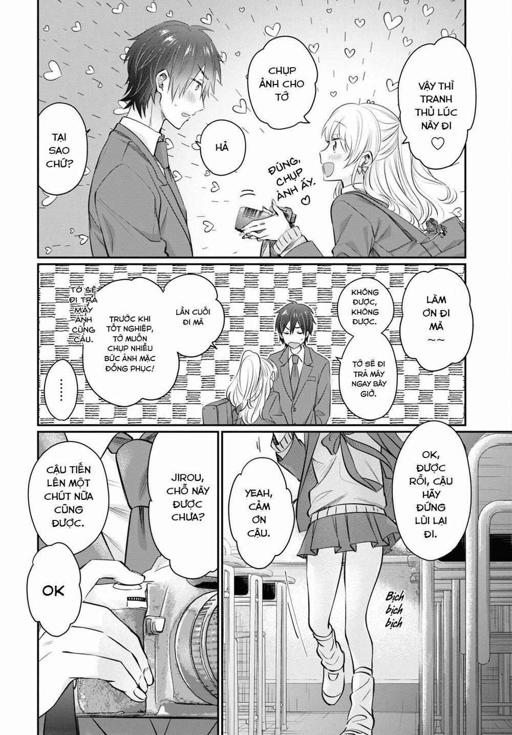 Fuufu Ijou, Koibito Miman. 56 trang 23