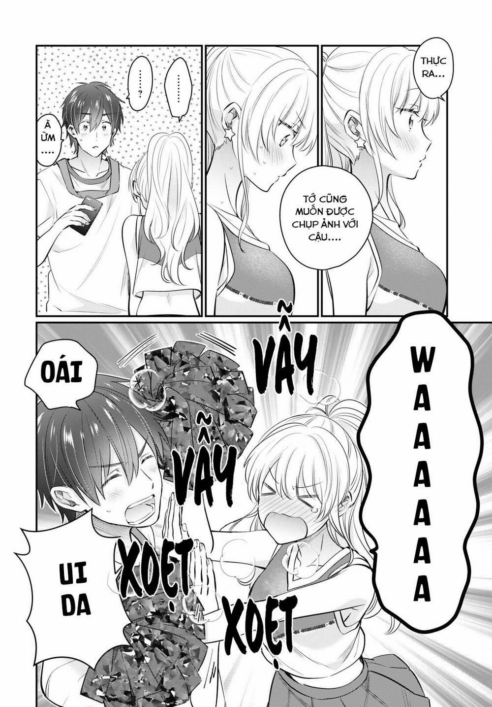 Fuufu Ijou, Koibito Miman. 56 trang 5