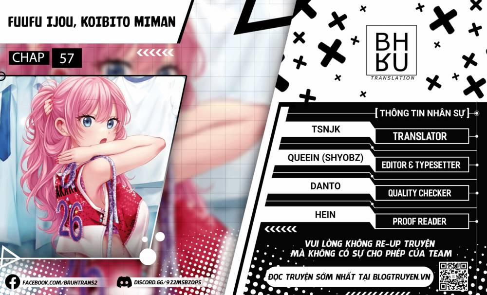Fuufu Ijou, Koibito Miman. 57 trang 0