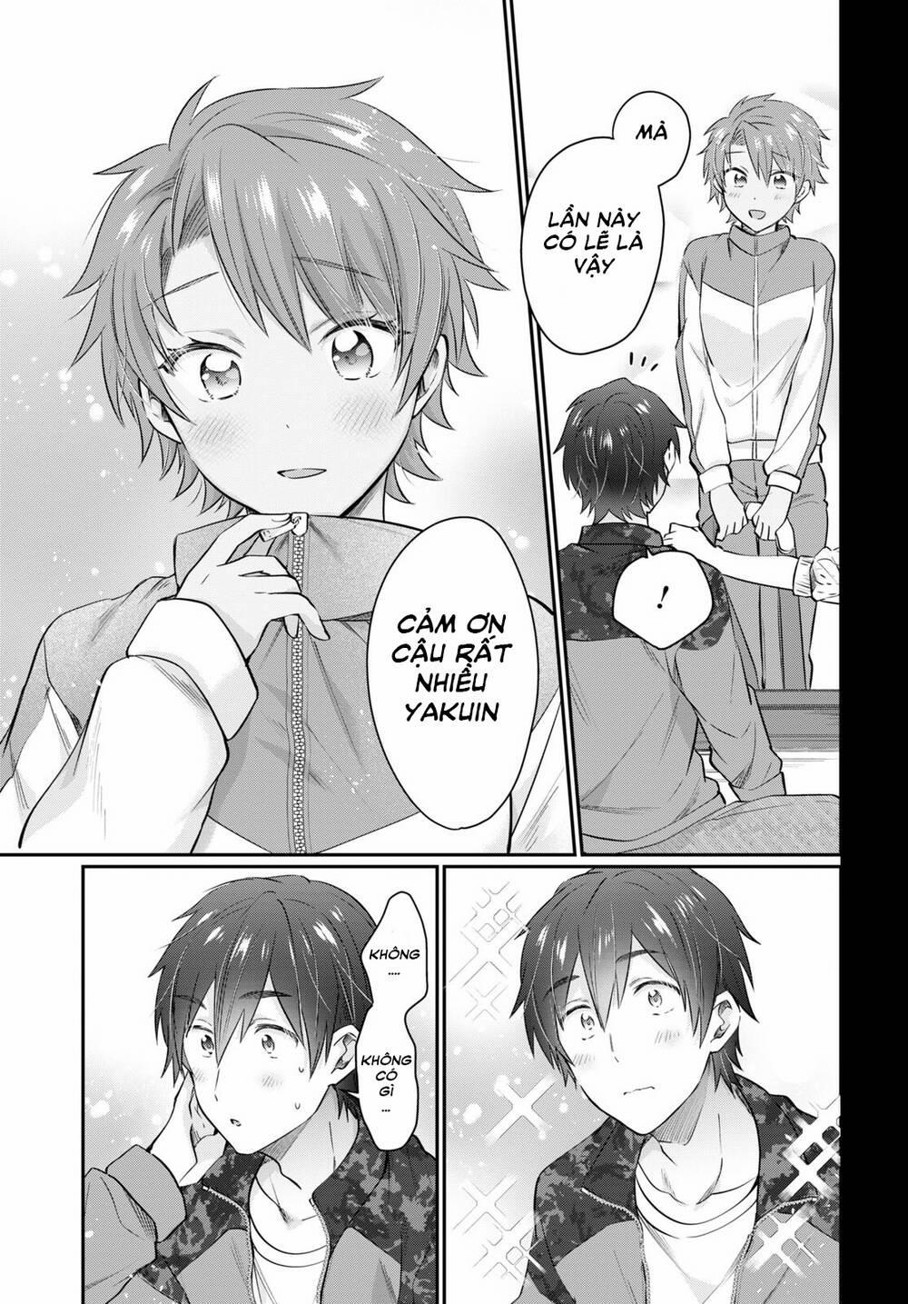 Fuufu Ijou, Koibito Miman. 58 trang 10