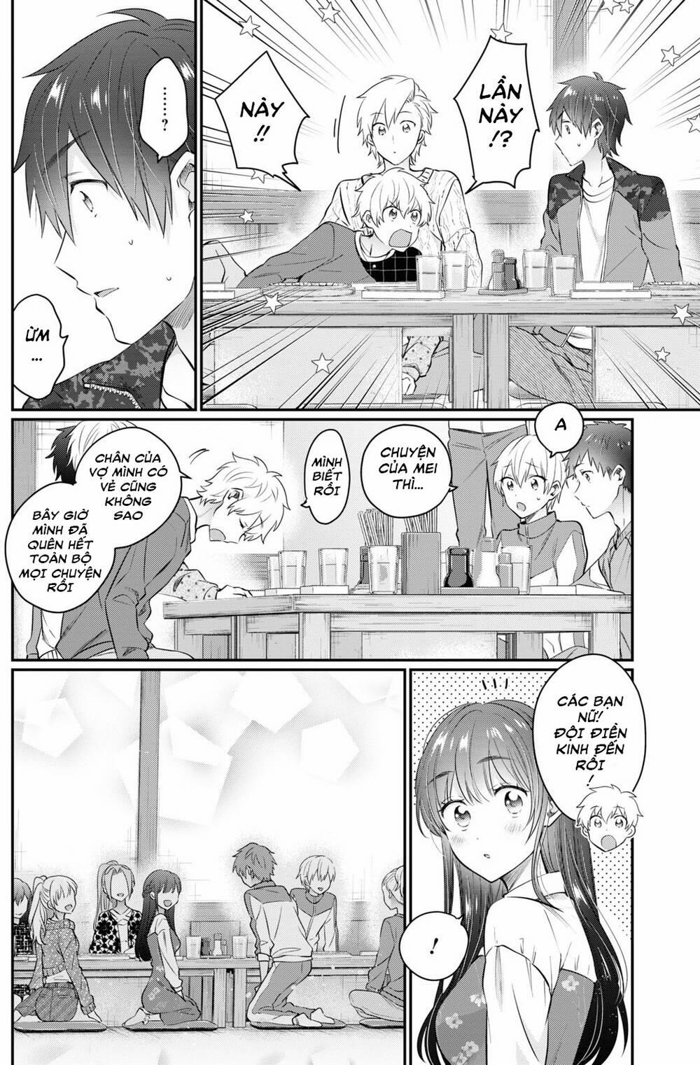 Fuufu Ijou, Koibito Miman. 58 trang 11