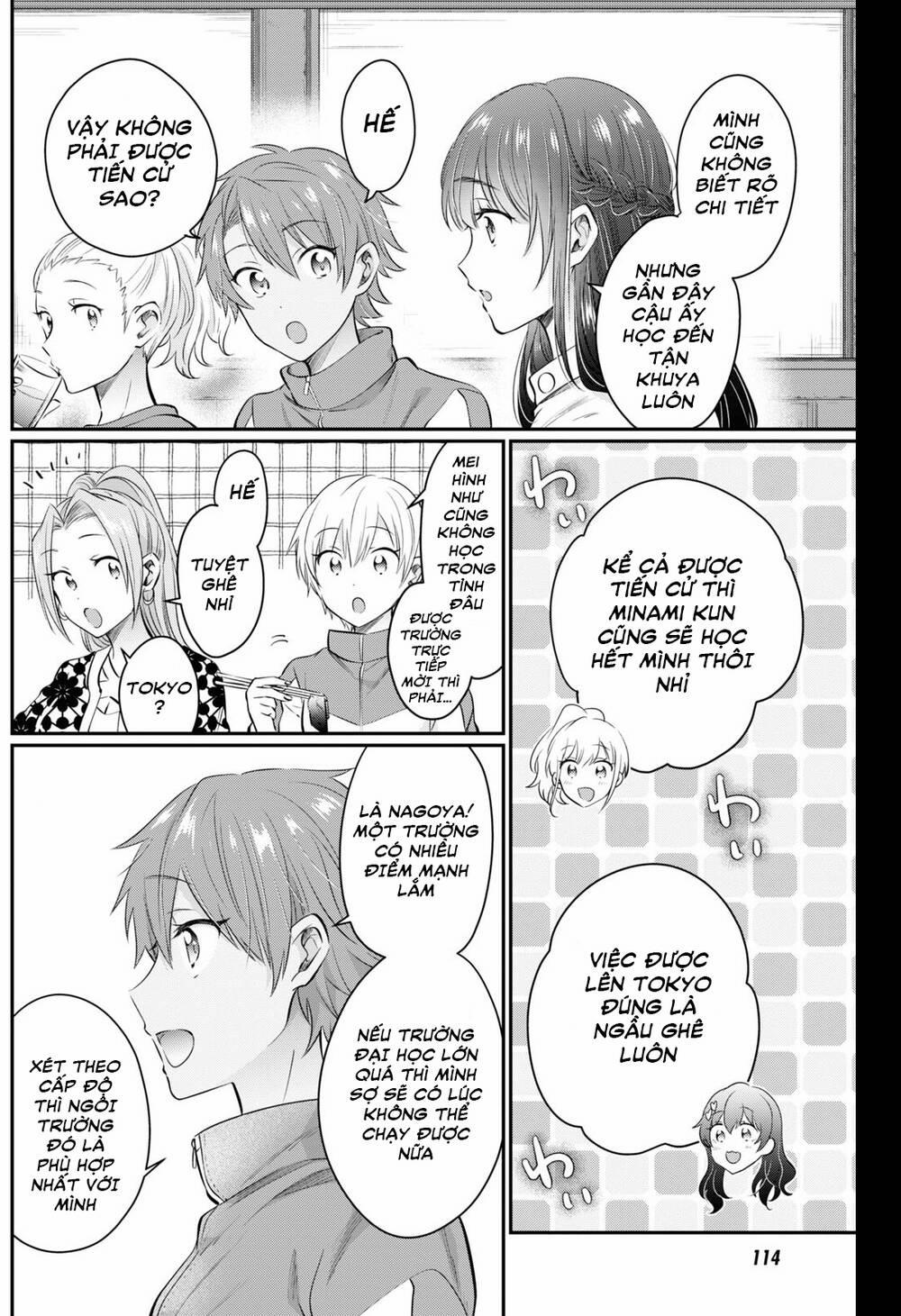 Fuufu Ijou, Koibito Miman. 58 trang 13