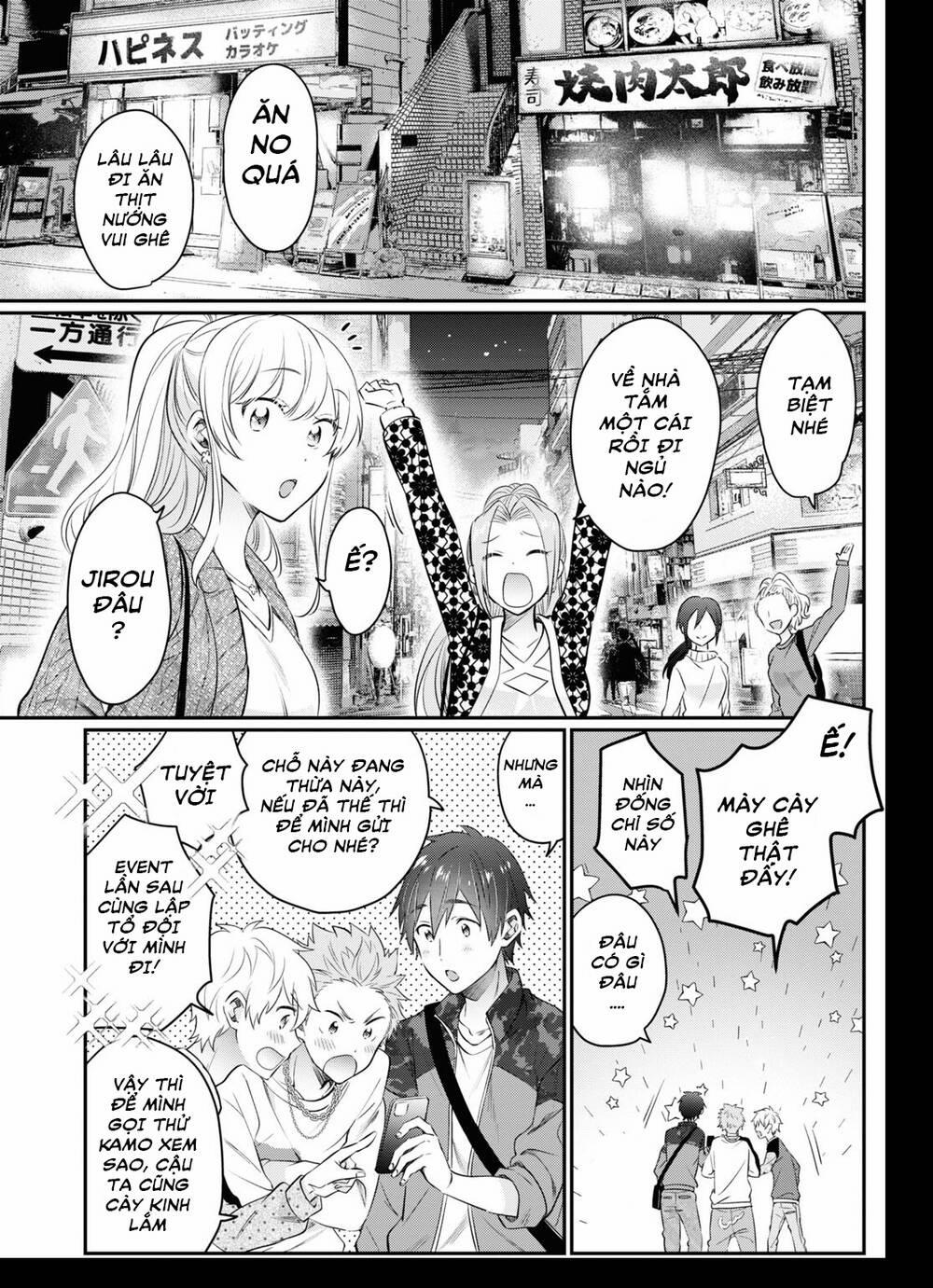 Fuufu Ijou, Koibito Miman. 58 trang 28