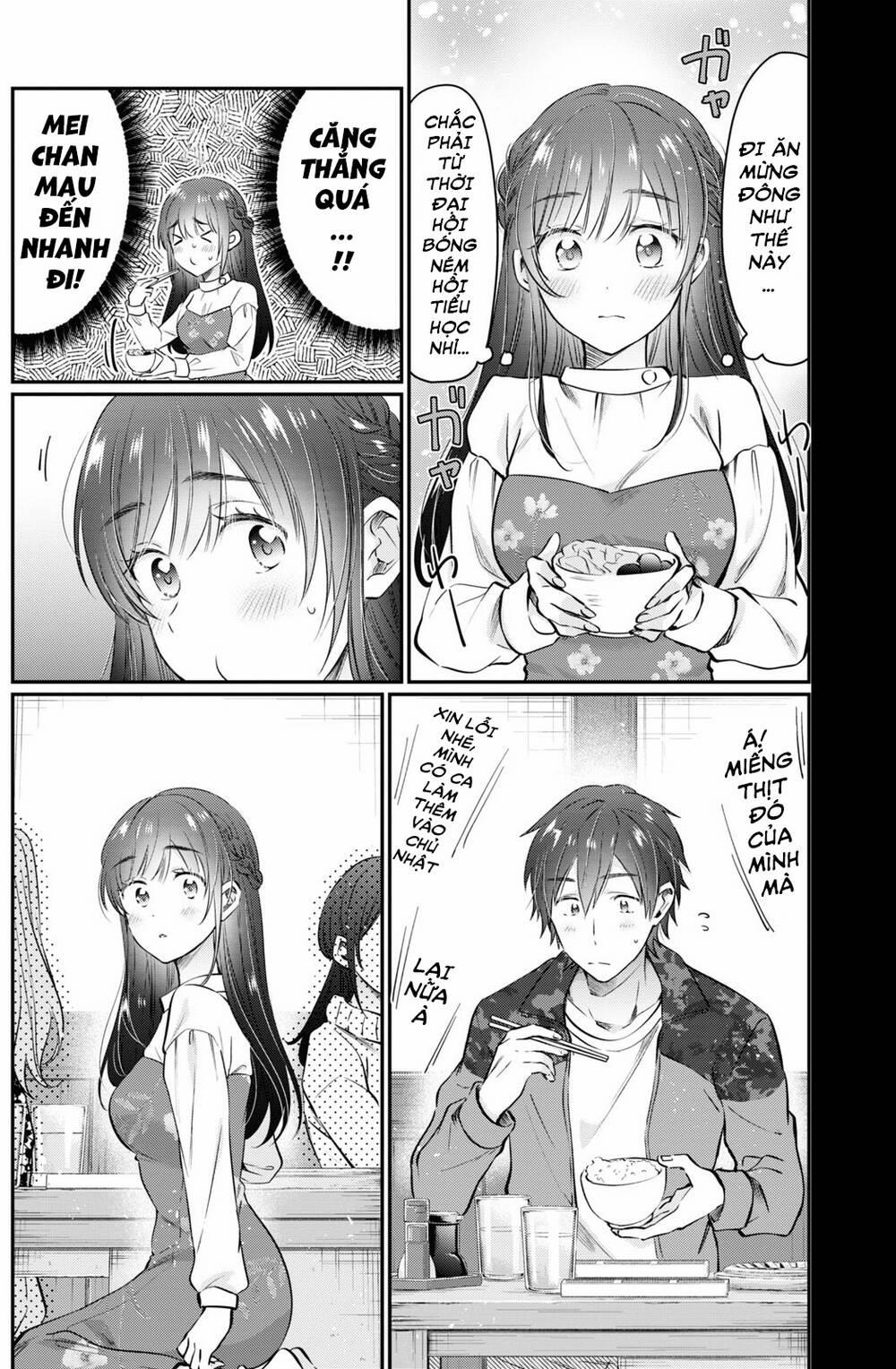 Fuufu Ijou, Koibito Miman. 58 trang 5