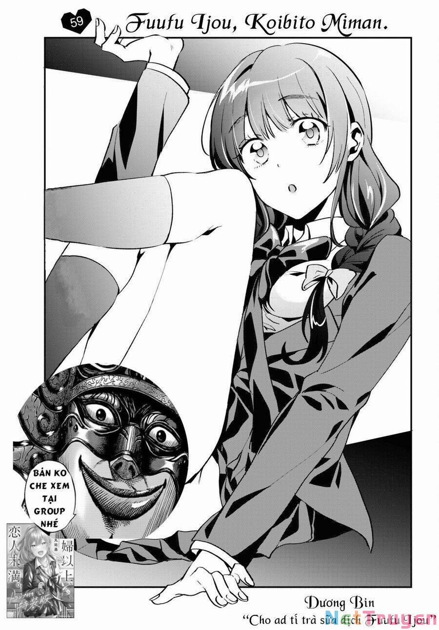 Fuufu Ijou, Koibito Miman. 59 trang 0
