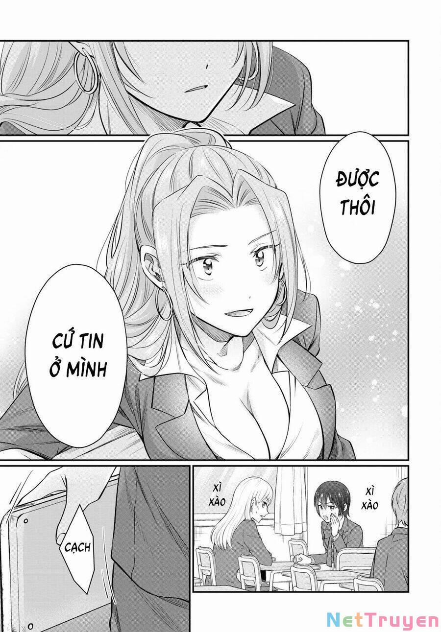 Fuufu Ijou, Koibito Miman. 59 trang 12