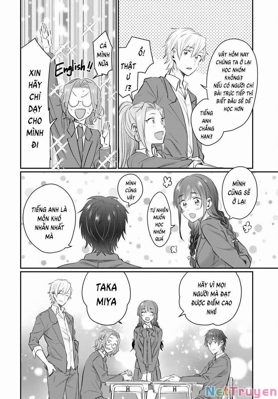 Fuufu Ijou, Koibito Miman. 59 trang 15