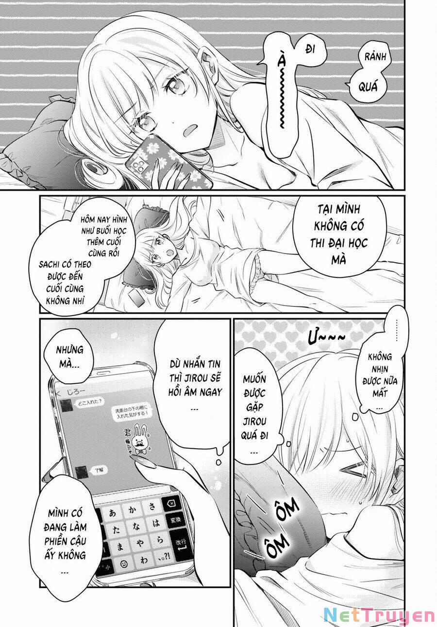 Fuufu Ijou, Koibito Miman. 59 trang 18