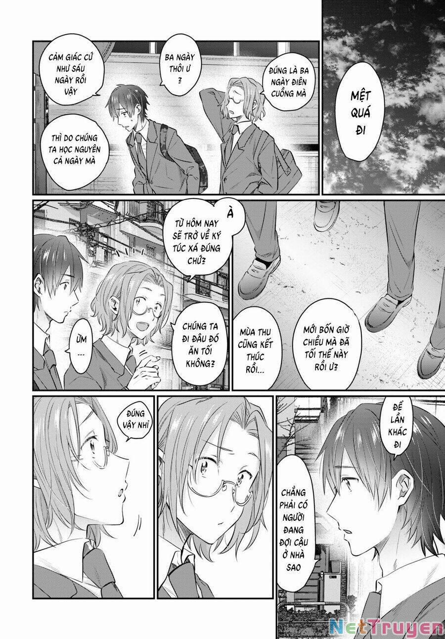 Fuufu Ijou, Koibito Miman. 59 trang 25