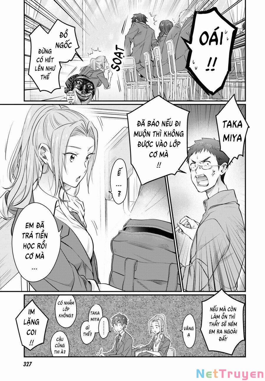 Fuufu Ijou, Koibito Miman. 59 trang 4