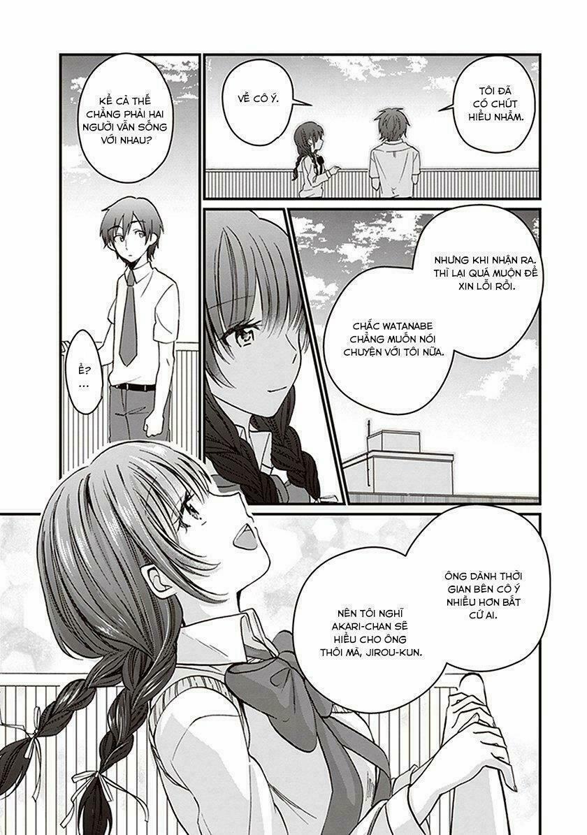 Fuufu Ijou, Koibito Miman. 6 trang 17