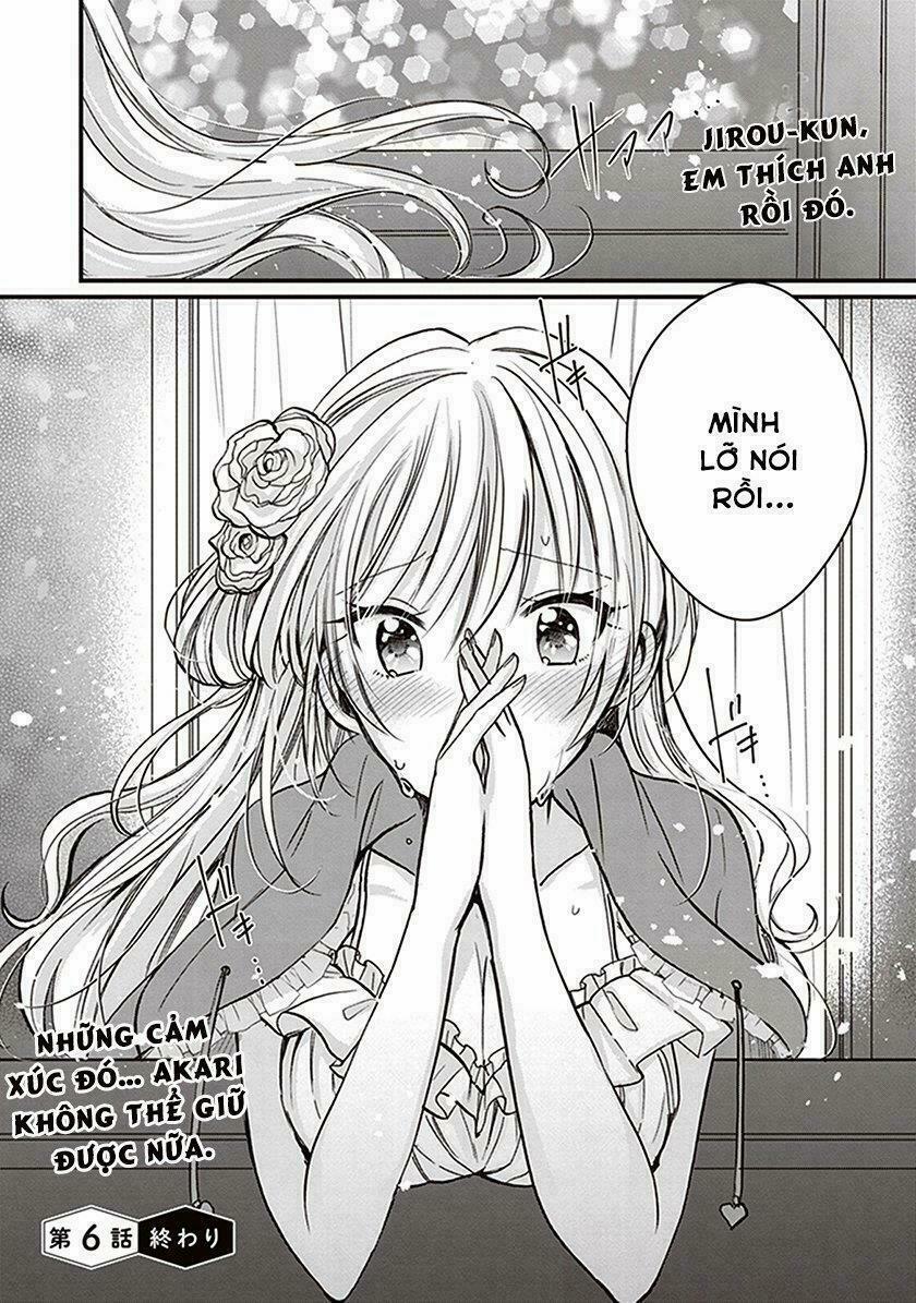 Fuufu Ijou, Koibito Miman. 6 trang 36