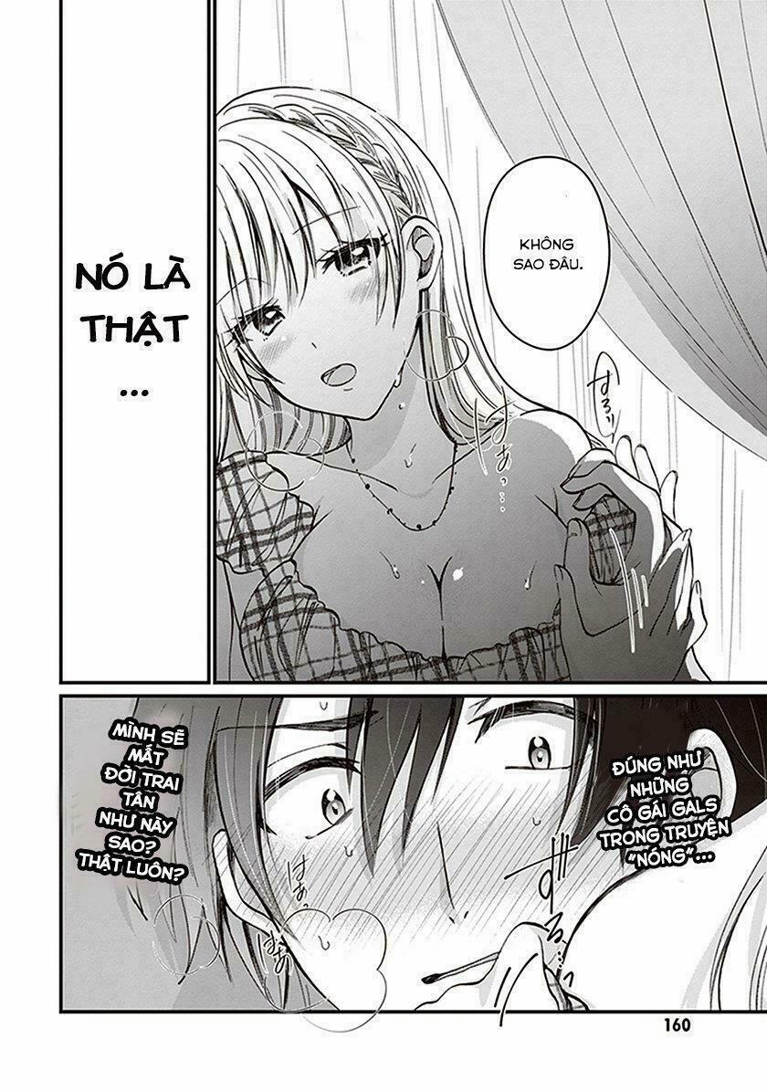 Fuufu Ijou, Koibito Miman. 6 trang 4