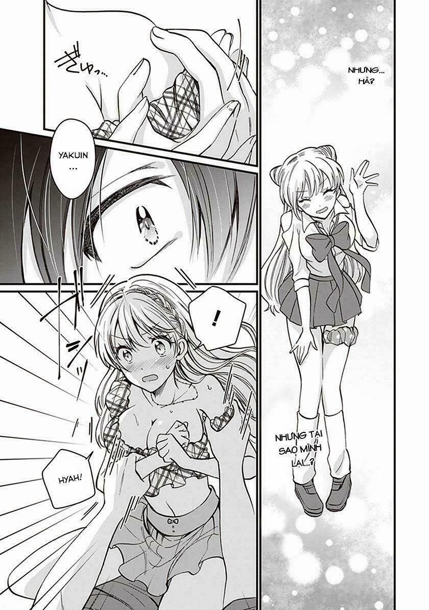 Fuufu Ijou, Koibito Miman. 6 trang 5