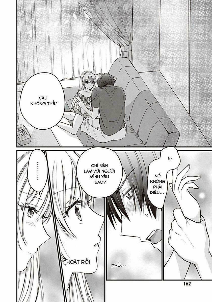 Fuufu Ijou, Koibito Miman. 6 trang 6