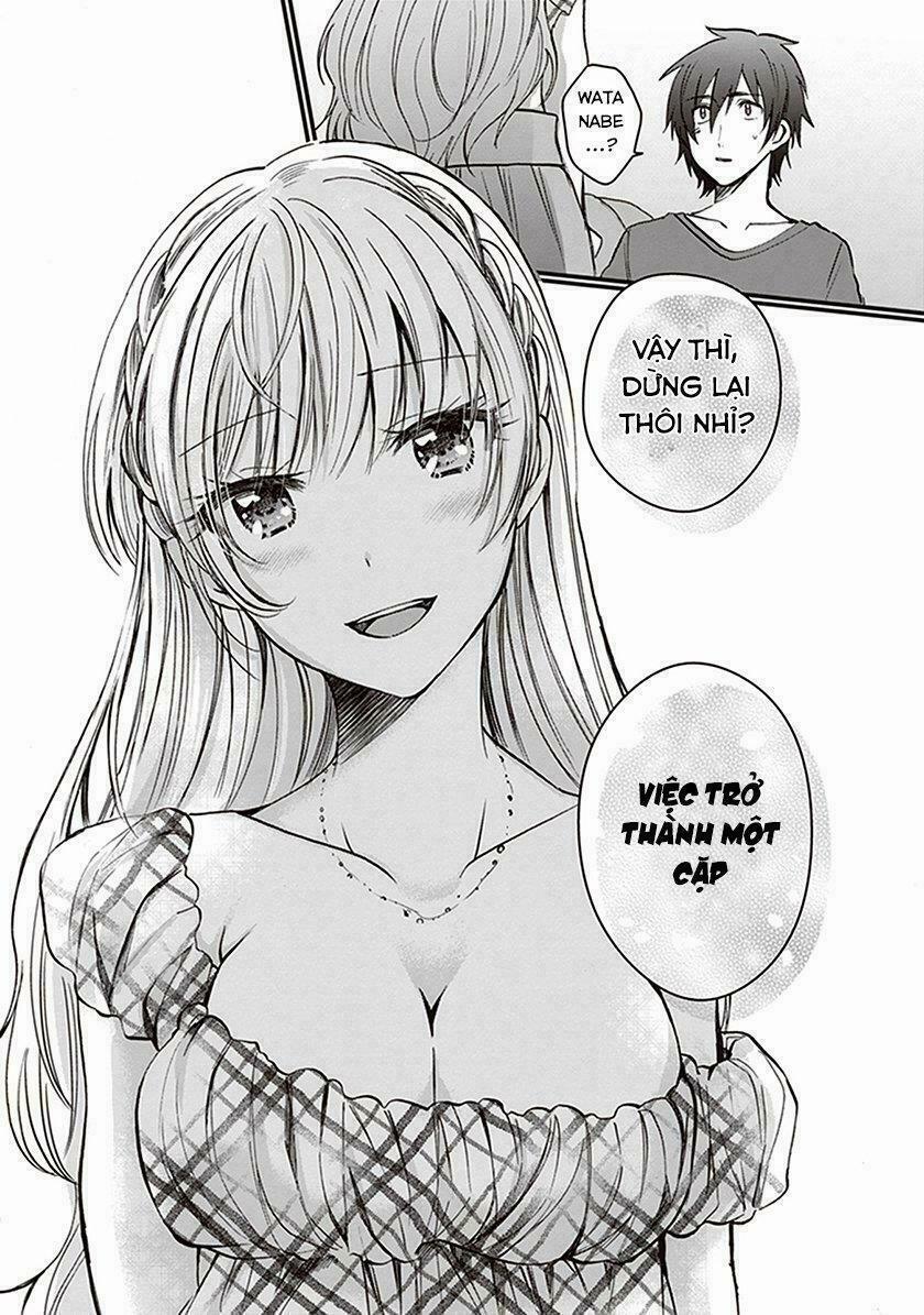 Fuufu Ijou, Koibito Miman. 6 trang 8