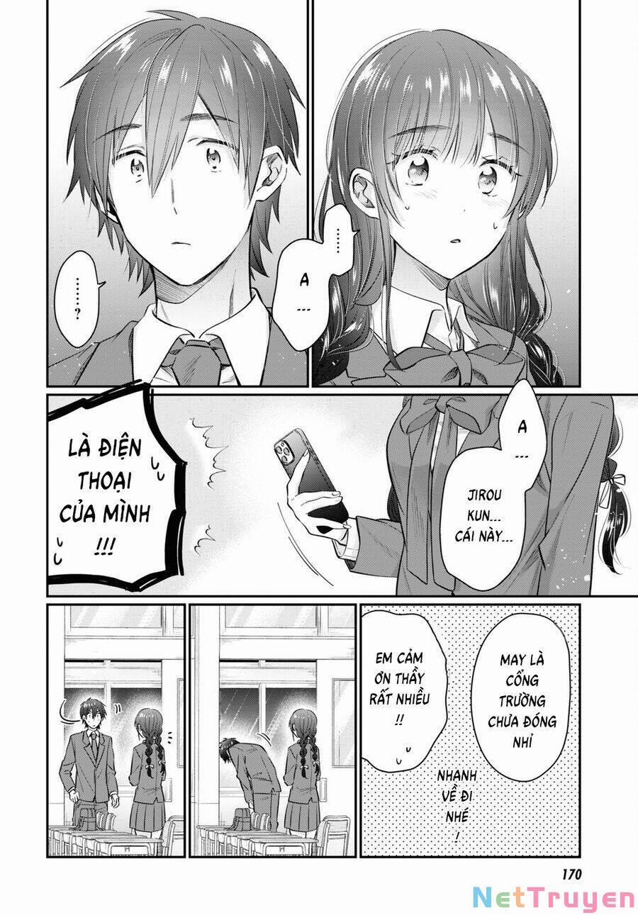 Fuufu Ijou, Koibito Miman. 60 trang 10