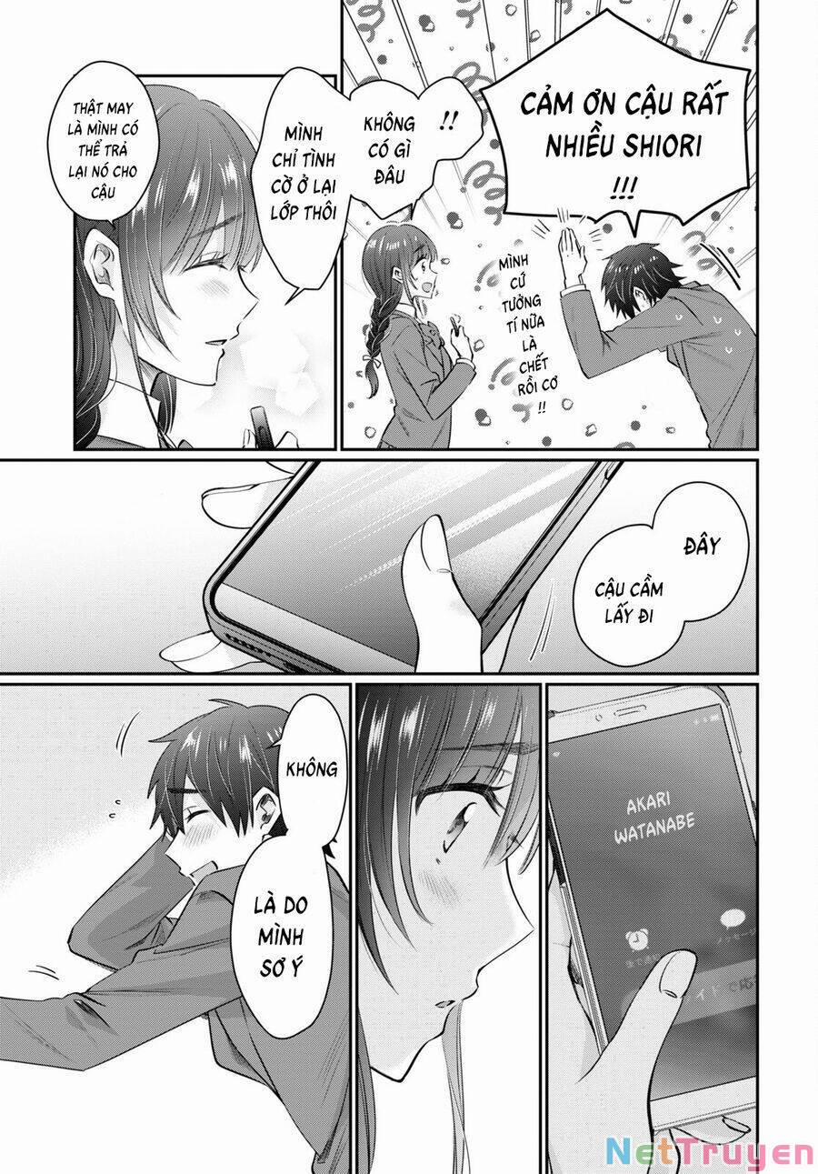 Fuufu Ijou, Koibito Miman. 60 trang 11