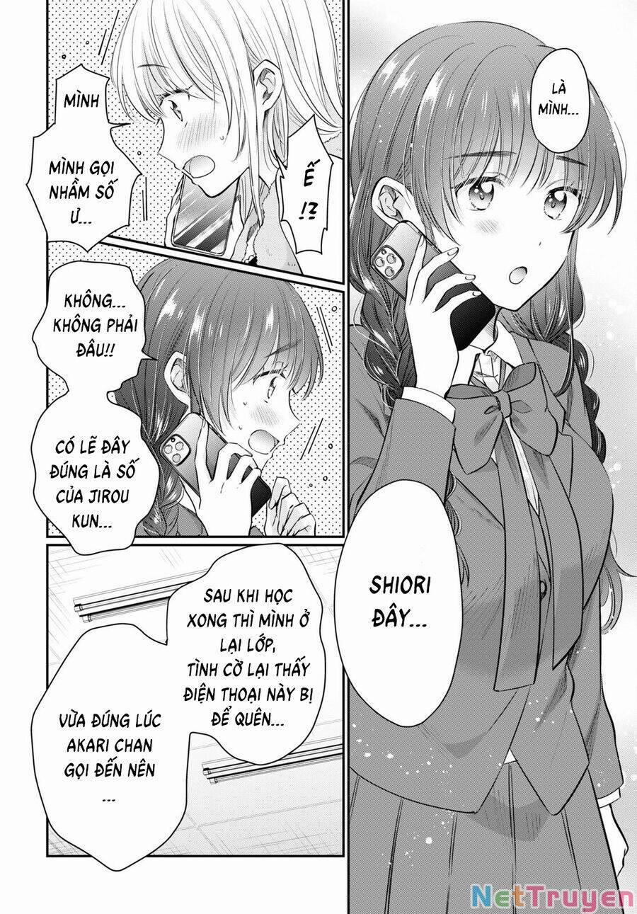 Fuufu Ijou, Koibito Miman. 60 trang 4