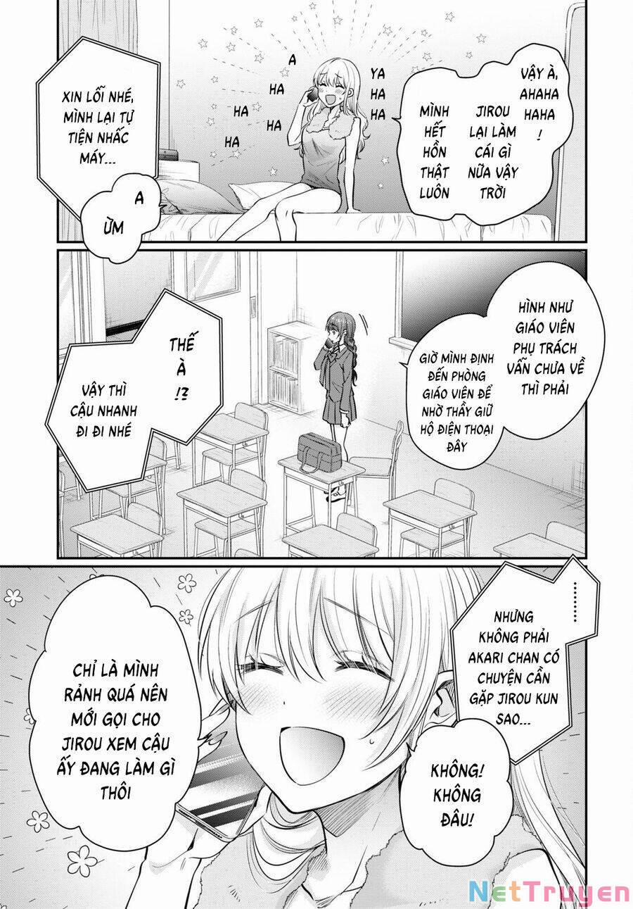 Fuufu Ijou, Koibito Miman. 60 trang 5