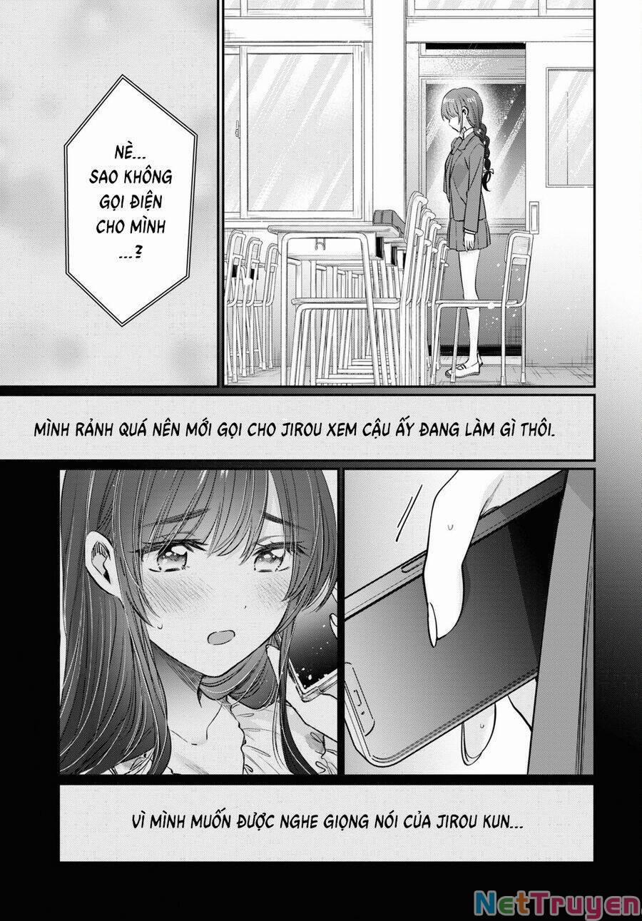 Fuufu Ijou, Koibito Miman. 60 trang 7