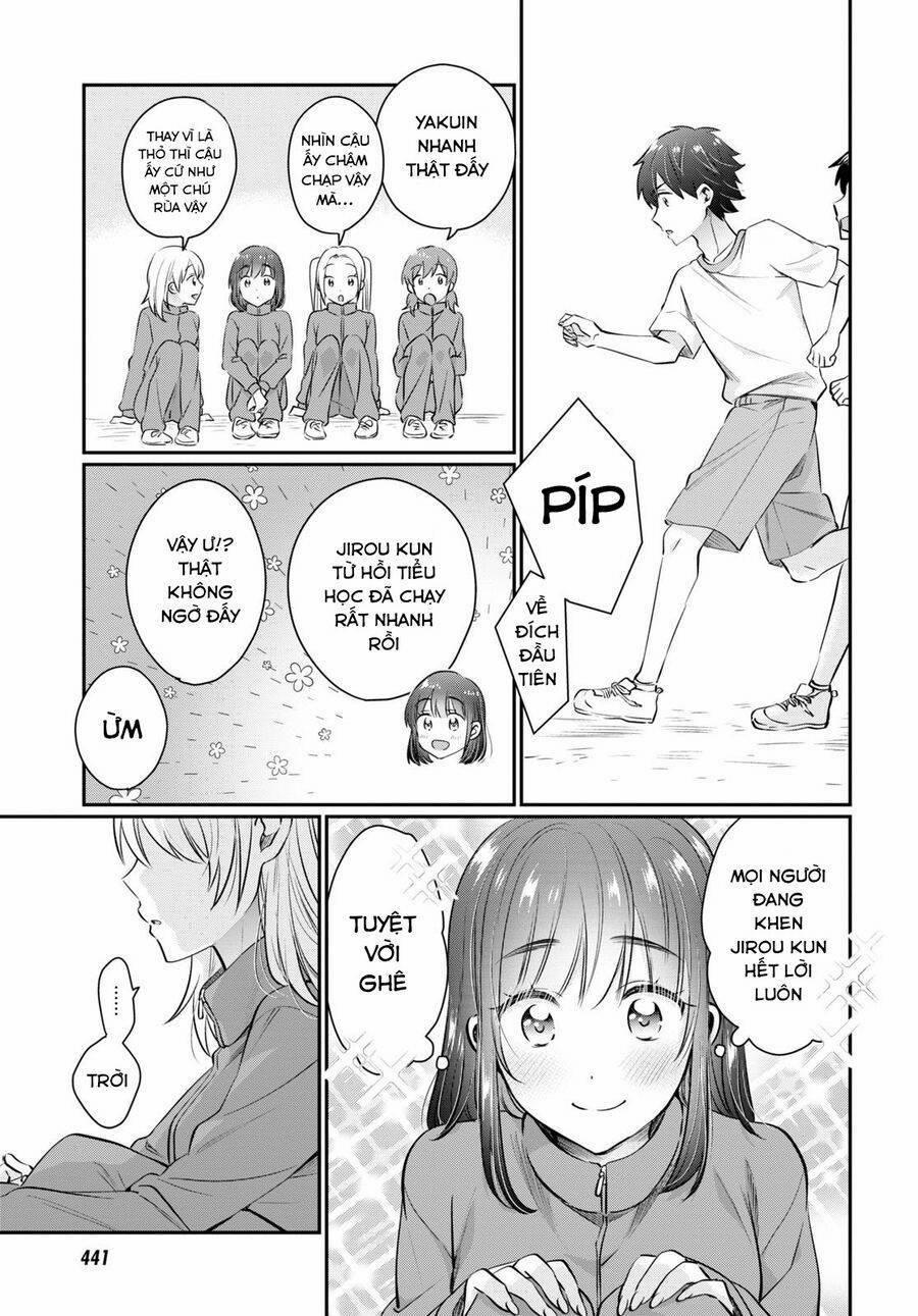 Fuufu Ijou, Koibito Miman. 61 trang 18