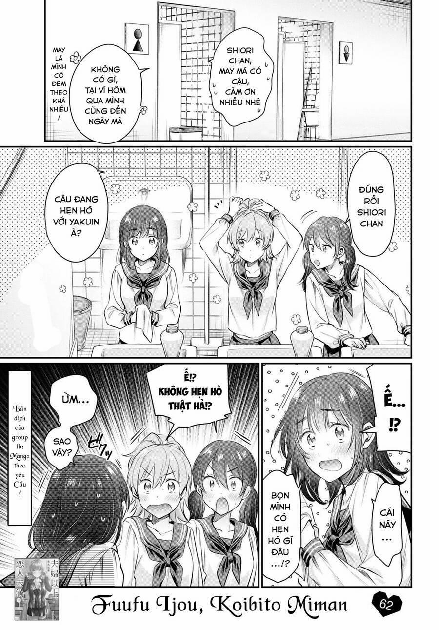 Fuufu Ijou, Koibito Miman. 62 trang 0